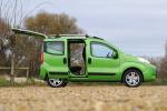 Fiat Fiorino Qubo 2008 года